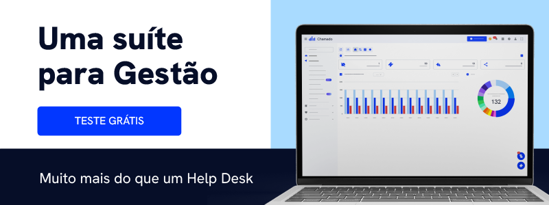 Help Desk para Gestão de Atendimento