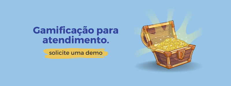 Gamificação para Atendimento